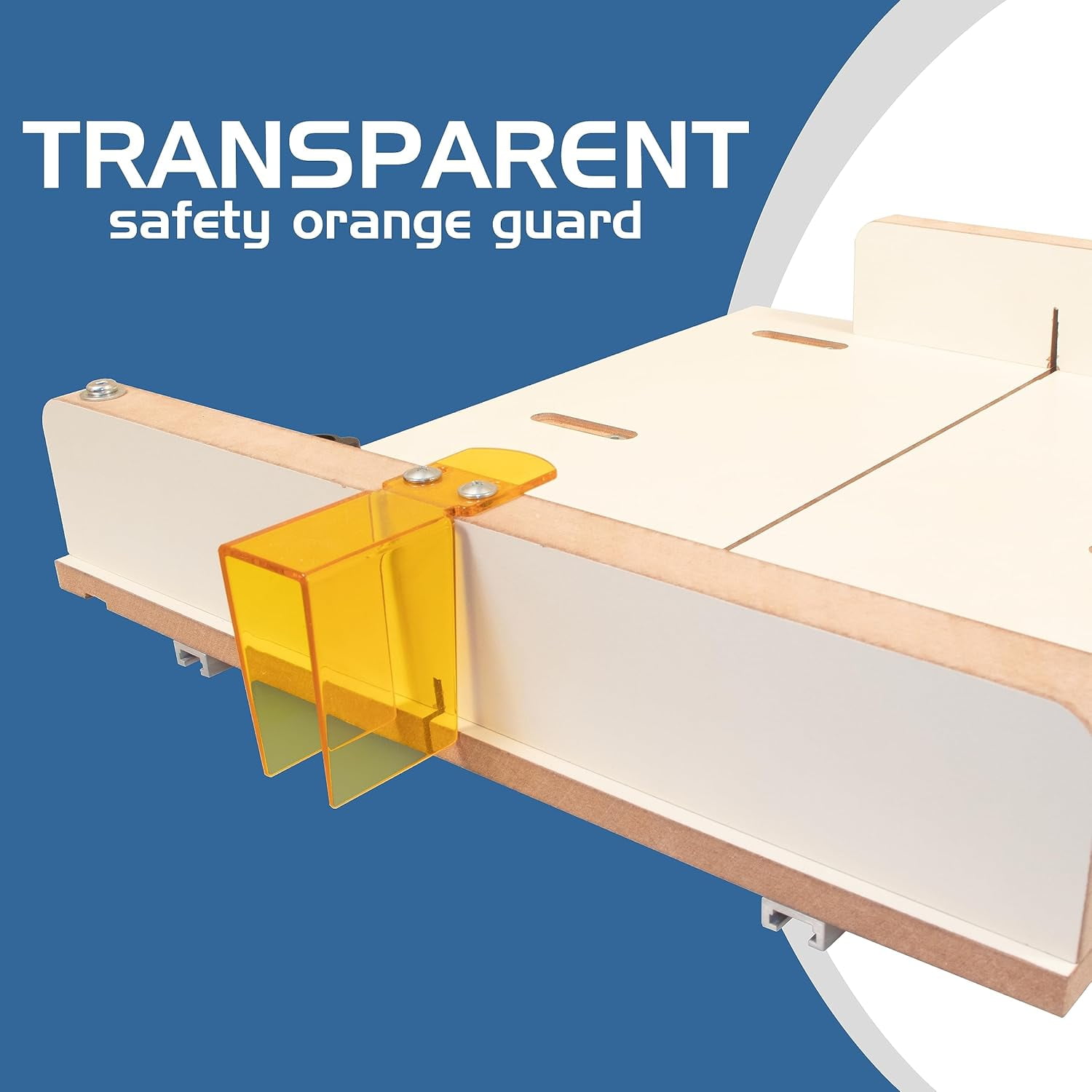 Fulton MDF Crosscut Sled