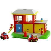 Chicco Play Village Fire Station