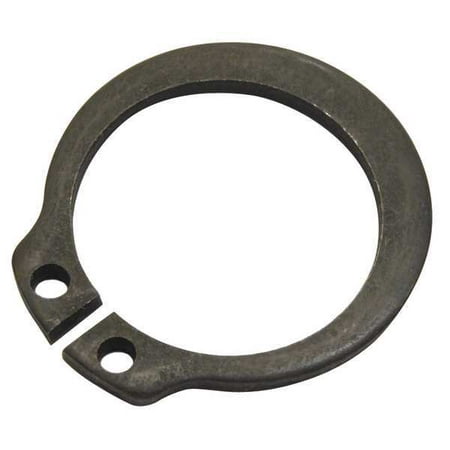 

ZoroSelect Heavy Retain Ring Ext Dia 2 In PK5