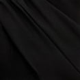 thumbnail image 4 of Girls High Waisted Uniform Pants Kids Wide Leg Dress Pants Casual Trousers with Pockets 5-14 Years Black, 4 of 9