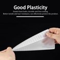 thumbnail image 4 of HLONK 100 Pcs Bubble Wrap for Packing Waterproof and Moisture-Resistant Bubble Cushioning Wrap for Moving Packing Durable and Flexible Packing Bubble Wrap for Versatile Use 9.8*11.8”, 4 of 5