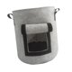 thumbnail image 3 of Bolsa de papa Vegetales recipientes de engrosados ​​con mango reforzado planta de bricolaje en la bolsa de de planta multipropósito Gris, 3 of 8