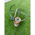 thumbnail image 4 of Garden Armillary Sundial Nautical Maritime Astrolabe Garden Decor 45x55x40cm, 4 of 6
