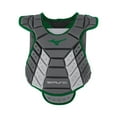 thumbnail image 2 of Mizuno Samurai Women's Fastpitch Softball Chest Protector 13'', 2 of 4
