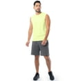 thumbnail image 2 of Athletic Works Men's & Big & Tall Core Active Muscle Tank Top, Sizes XS-4XLT, 2 of 6