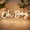 Warm White Oh Baby, variant on Oh Neon Sign for Backdrop, Shower LED Neon Lights for Wall Decor Dimmable Led Light up Sign for Birthday Party Decorations - White