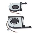 thumbnail image 1 of Ventilador de Enfriamiento de la Gpu de la Cpu Portátil, Disipación de Calor del Ventilador de Enfriamiento de GPU 2pcs Reduzca la Carga de la Compuficadora Portátil para fa506iu, 1 of 7