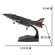 thumbnail image 5 of 2 piezas 1:72 aviones F-35B con adornos de habitación modelo de aleación de a reacción perfke 1 72 aviones de combate, 5 of 9