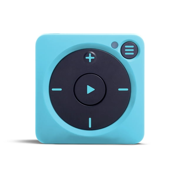 Mighty Vibe x 8GB Spotify Music Player with Bluetooth Blue
