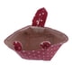 thumbnail image 3 of Caja de juguetes Organizador de canasta Sunnimix Plegable Rosa, 3 of 7