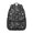 Black-56, variant on Minimalist Chicken and Geometric Pattern Waterproof Backpack - Modern Design for s