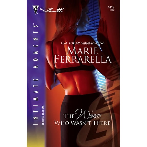 Pre-Owned The Woman Who Wasn't There (Mass Market Paperback) 0373274858 9780373274857