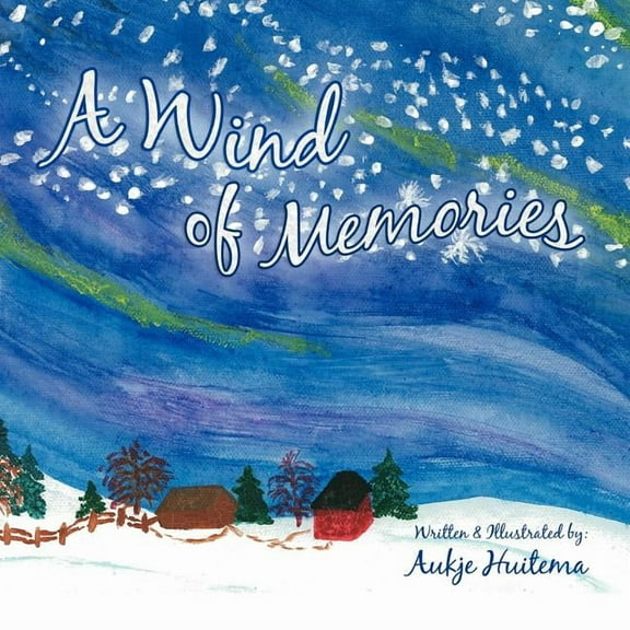 A Wind of Memories (Paperback)