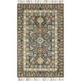 thumbnail image 1 of Loloi II Elka Denim / Multi - 5'-0" x 7'-6", 1 of 4