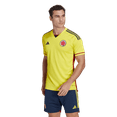 thumbnail image 2 of adidas Men's Soccer Colombia 2022 Home Jersey (XX-Large), 2 of 2
