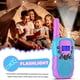 thumbnail image 3 of Walkie Talkies Selieve, paquete de 3, para niños de 3 a 12 años con un alcance de 3 km., 3 of 8