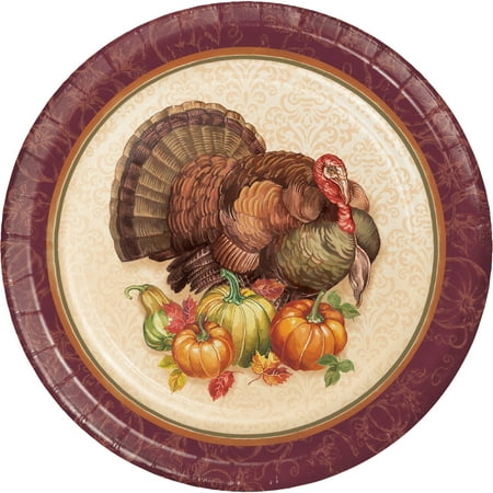 Thanksgiving Turkey 8 Ct 9