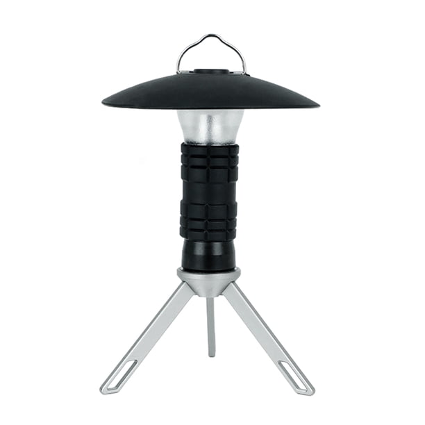 Luces de linterna Greeniant para acampar Tienda de campaña colgante retro negro