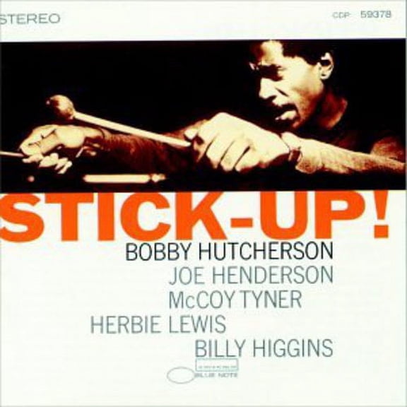 Stick Up (ltd Ed) (CD) (Limited Edition)