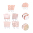 thumbnail image 5 of 30pcs Papascorn Papices Cajas de palomitas de maíz Snack Container Box para fiesta, 5 of 5