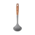 thumbnail image 3 of Cucharon Vasconia Prime 33 cms Mango tipo Madera, 3 of 4