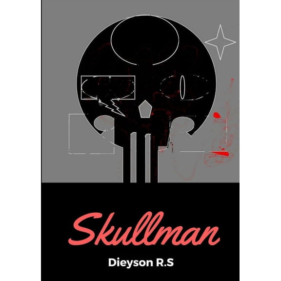 Skullman, (Paperback)
