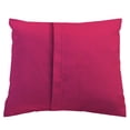 thumbnail image 2 of SheetWorld Crib Toddler Pillow Case, 100% Cotton Jersey Knit, Hot Pink Jersey Knit, 13 x 17, 2 of 2