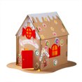 thumbnail image 2 of Paquete de Rompecabezas para Hacer Regalos Navideños Xihbxyly Casa de Navidad, 2 of 2