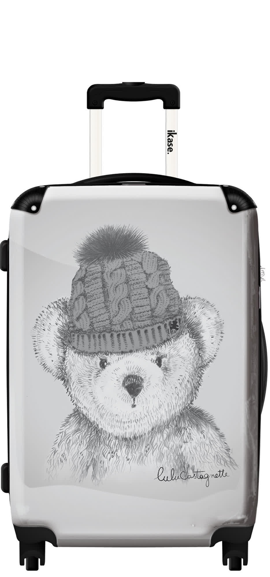 lulu castagnette luggage