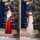thumbnail image 5 of Figuras Artesanales de Papá Noel y Muñeco de Nieve | Adornos Navideños de Resina y Madera | Adornos Navideños de Escritorio | Guardianes Silenciosos Resistentes a La Intemperie | Regalo Navideño para, 5 of 6