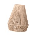 thumbnail image 2 of Hanging Lamp Shade Rope Woven Lampshade Accessory Decoration Elegant Light Shade, 2 of 8