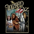 thumbnail image 2 of Men's The Wizard of Oz Classic Group Shot  Graphic T-Shirt, 2 of 5