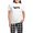 With Checker Pant, variant on CafePress - Dachshund Dog Women's Light Pajamas - Women's Short Sleeve Print T-Shirt and Pants Light Cotton Pajama Set