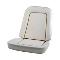Scott Drake C5ZZ-6560050-1S 1965-1966 Bucket Seat Foams Standard Interior