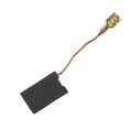 thumbnail image 6 of 8pcs Carbon Brushes 1617014126 for GSH11E 11316EVS MH10SE GBH11DE GBH10DC, 6 of 10