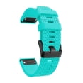 thumbnail image 1 of Cameland Replacement Tpu Soft Watch Wrist Strap For Fenix 5S/Fenix 5S Plus, 1 of 4