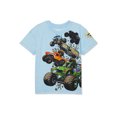 thumbnail image 4 of Monster Jam Toddler Short Sleeve Crewneck Tee, Sizes 12M-5T, 4 of 7