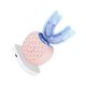 thumbnail image 2 of Guardurnaity Cepillo de automático ultrasónico de carga inalámbrica para un fácil mantenimiento Cepillo de ultrasónico en forma de U Salud rosa, 2 of 6