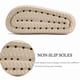 thumbnail image 4 of Zapatillas rosyclo Cloud Massage, suela gruesa, antideslizantes, 4 of 5