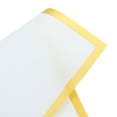 thumbnail image 3 of WHAMVOX 20Ud Papel Floral Impermeable Con Borde Dorado Para Y Empaque De Ramos Multifuncional, 3 of 6