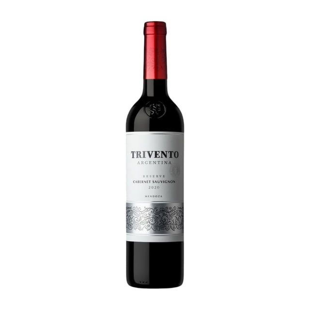 Vino Tinto Trivento Cabernet Sauvignon 750 ml