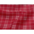 thumbnail image 3 of oneOone Viscose Jersey Fabric Madras Check Printed Fabric 1 Yard 60 Inch Wide, 3 of 4