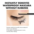 thumbnail image 3 of Eliminador de rímel Heroine Make de KissMe Speedy Waterproof, 3 of 7