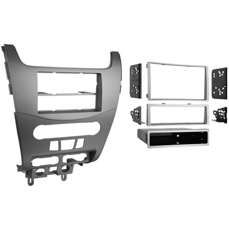 Metra - Dash Kit for Select 2008-2011 Ford Focus DIN DDIN - Multi