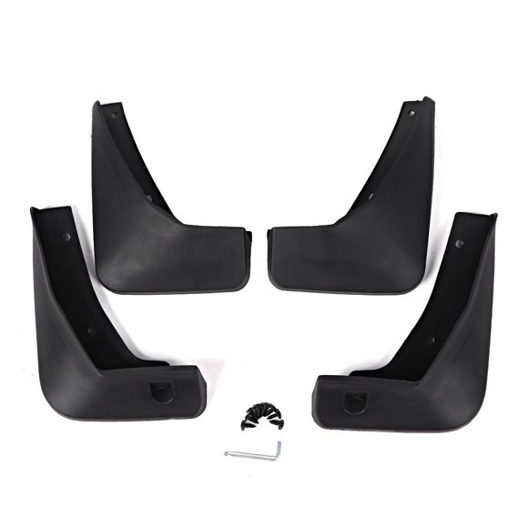 MAYUJIAA 4pcs/Set Car Fenders Mud Flap Splash Guard Fit for Chevrolet Trax 2017-2018 QM321-24146