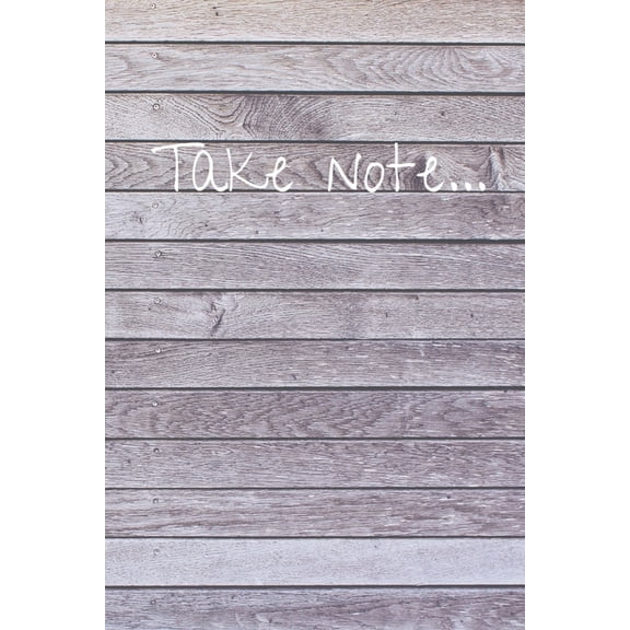 Take note... (Paperback)