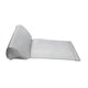 thumbnail image 1 of Extensores asiento para silla oficina, cojín apoyo para piernas, cojín ergonómico fácil instalación, accesorios para reposapiés extendido. Gris, 1 of 8