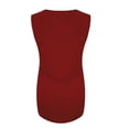 thumbnail image 2 of GEORGE G BLUSA CR SM CORTE LAGO SIMULADA, 2 of 4