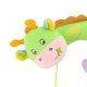 thumbnail image 3 of Playset móvil colgando Cochecito novedad juguete educativo infantil forma y reconocimiento de color juguetes móviles sentido Visual juguete para bebé infantil , Jirafa, 3 of 4