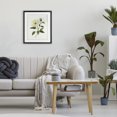 thumbnail image 3 of Stupell Industries Traditional Ivory Rose Bloom With Green Foliage Black Framed Print Under Glass, 13 x 16, by Nan, 3 of 8